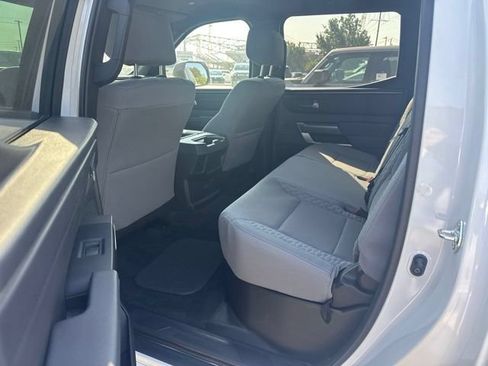 Used 2025 Toyota Tundra SR5 w/ SR5 Convenience Package AWD/4WD image 7