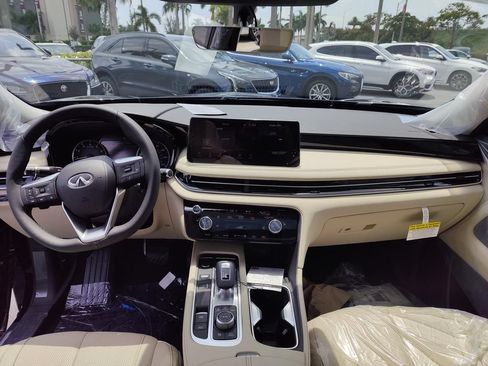 Used 2026 INFINITI QX60 Sport w/ Dark Cargo Package AWD/4WD image 8