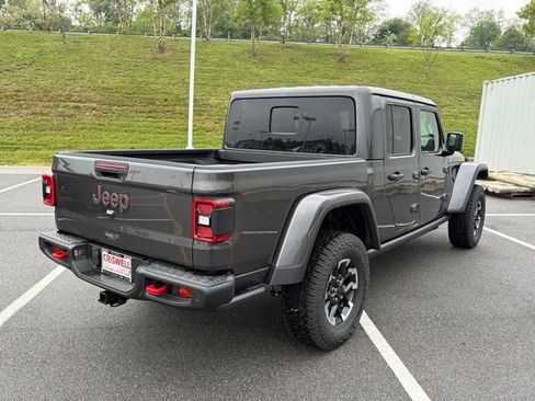 New 2026 Jeep Gladiator Rubicon AWD/4WD image 7