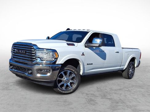 Certified 2024 RAM 2500 Limited w/ Safety Group image 1