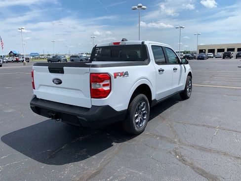 New 2026 Ford Maverick XLT w/ XLT Luxury Package AWD/4WD image 7