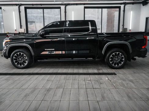 Used 2025 Toyota Tundra Limited image 4