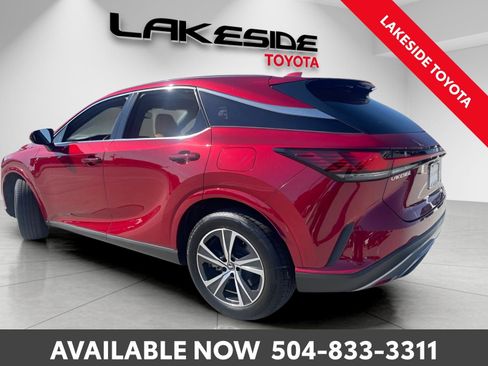 Used 2023 Lexus RX 350 Premium image 4