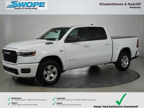 New 2026 RAM 1500 Big Horn image 7