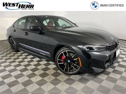 Certified 2024 BMW M340i xDrive w/ Premium Package