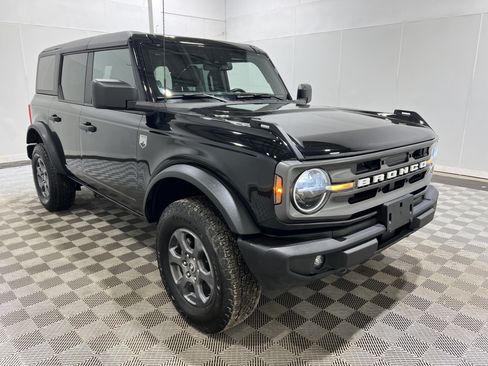 Used 2024 Ford Bronco Big Bend AWD/4WD image 4
