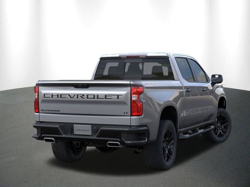 New 2026 Chevrolet Silverado 1500 LT Trail Boss w/ LT Trail Boss Premium Package AWD/4WD image 5