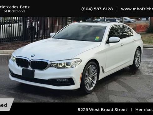 Used 2018 BMW 530i xDrive image 6