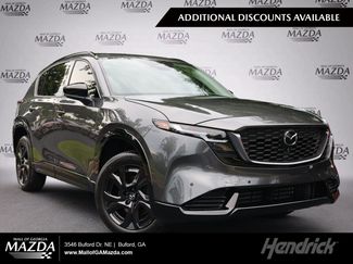 New 2026 MAZDA CX-5 2.5 S w/ Premium Plus Package AWD/4WD video 1