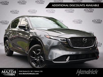 New 2026 MAZDA CX-5 2.5 S w/ Premium Plus Package