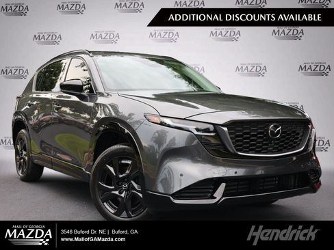 New 2026 MAZDA CX-5 2.5 S w/ Premium Plus Package AWD/4WD image 1