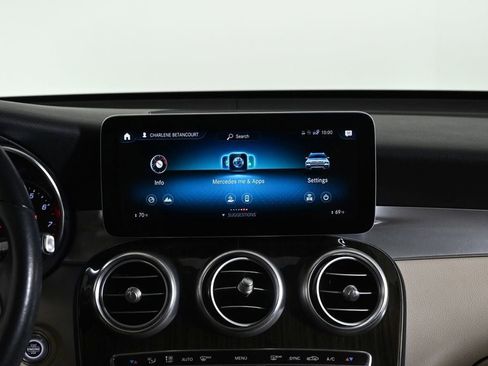 Used 2020 Mercedes-Benz GLC 300 image 13