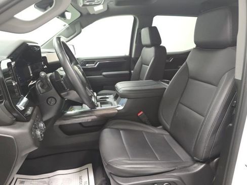 Certified 2024 Chevrolet Silverado 1500 LTZ w/ Technology Package image 22