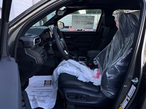 New 2026 Toyota Tacoma Limited image 12