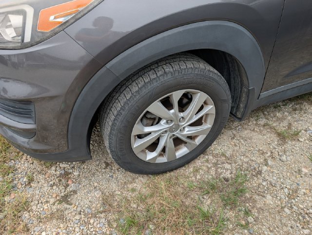 Used 2020 Hyundai Tucson Value FWD image 5