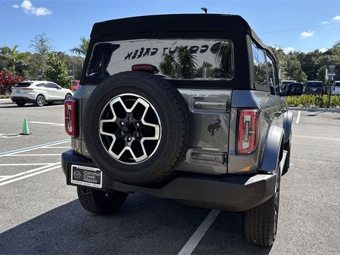 Used 2023 Ford Bronco Outer Banks image 26
