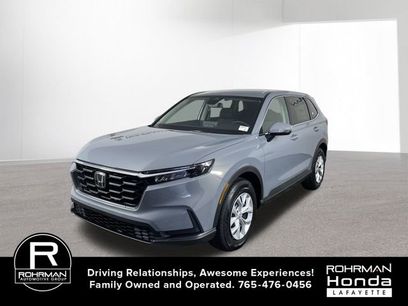 New 2026 Honda CR-V LX