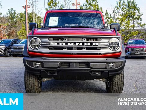 Used 2022 Ford Bronco Big Bend image 10