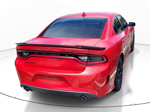 Used 2022 Dodge Charger GT w/ Blacktop Package RWD image 9