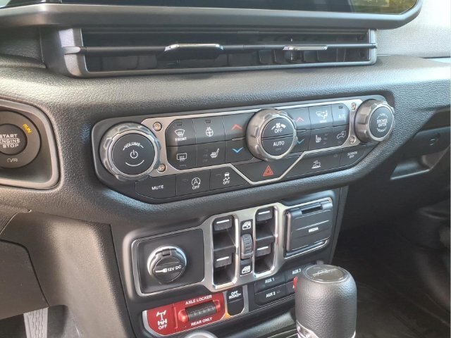 New 2027 Jeep Gladiator Sport AWD/4WD image 22