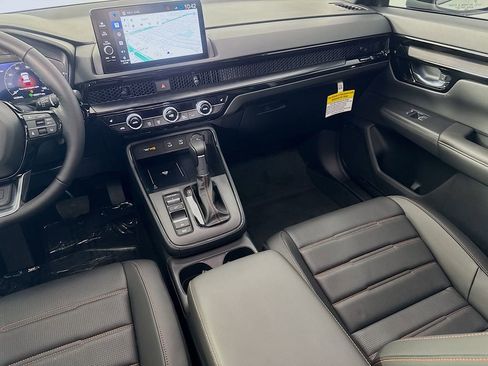 New 2026 Honda CR-V Sport Touring image 34