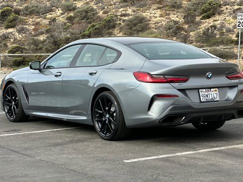 Used 2025 BMW 840i xDrive w/ M Sport Professional Package image 7