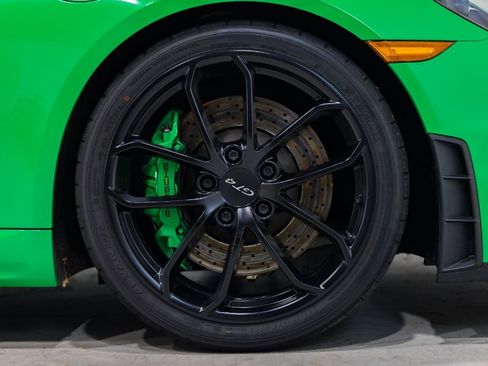 Used 2021 Porsche 718 Cayman GT4 image 38