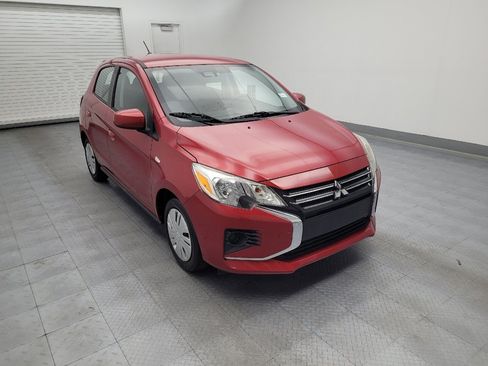 Used 2021 Mitsubishi Mirage LE FWD image 13