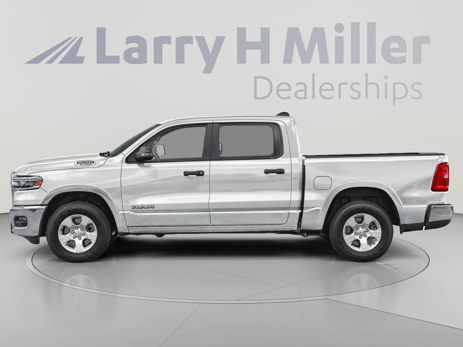New 2027 RAM 1500 Big Horn AWD/4WD image 6