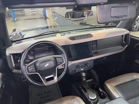 Certified 2022 Ford Bronco Wildtrak image 13
