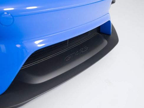 Certified 2025 Porsche 718 Cayman GT4 RS RWD image 47