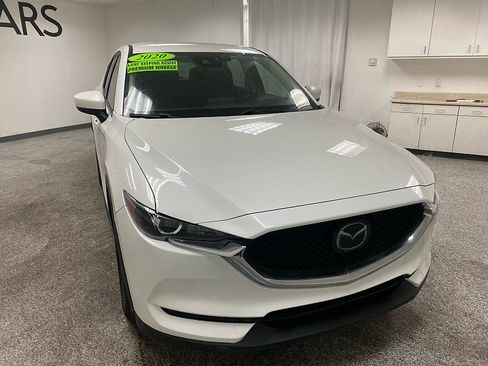 Used 2020 MAZDA CX-5 Sport image 3