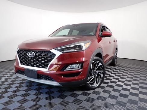 Used 2020 Hyundai Tucson Sport AWD/4WD image 2