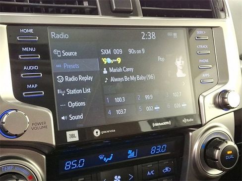 Used 2021 Toyota 4Runner Limited image 19