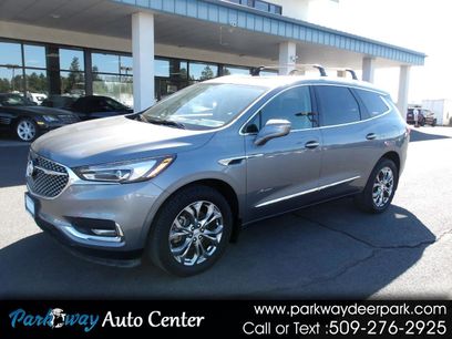 Used 2019 Buick Enclave Avenir w/ Avenir Technology Package