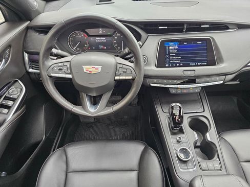 Certified 2023 Cadillac XT4 Luxury w/ Cold Weather Package AWD/4WD image 23