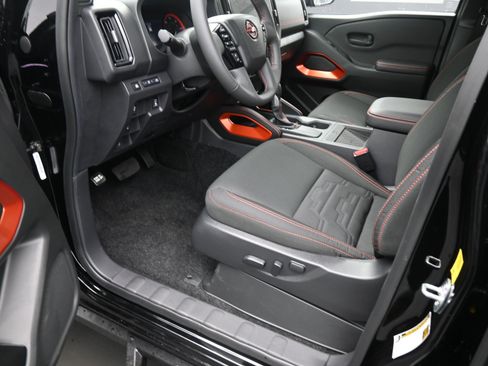 New 2026 Nissan Frontier Pro-X RWD image 12