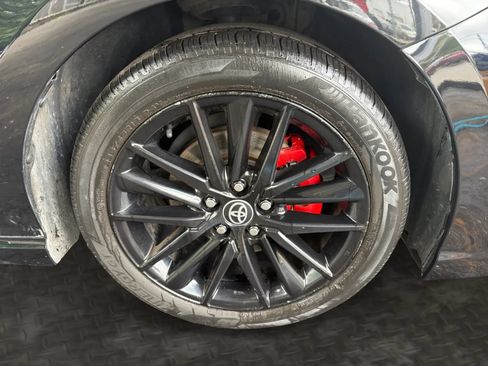 Used 2023 Toyota Camry SE AWD/4WD image 35