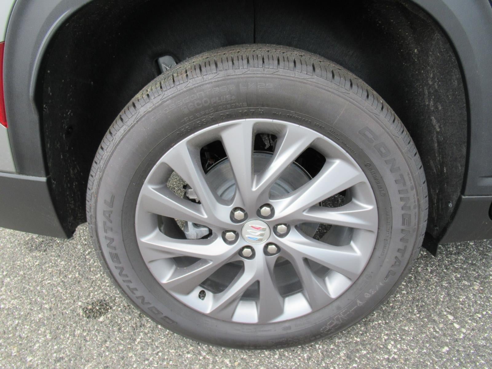 New 2026 Buick Enclave Preferred w/ LPO, Floor Liner Package FWD image 8