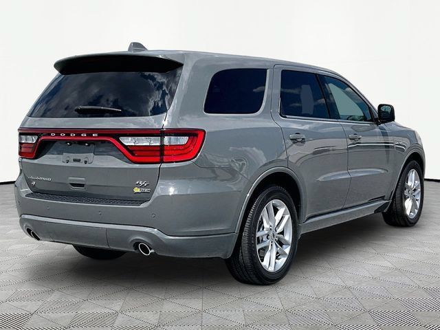 Used 2022 Dodge Durango R/T AWD/4WD image 6