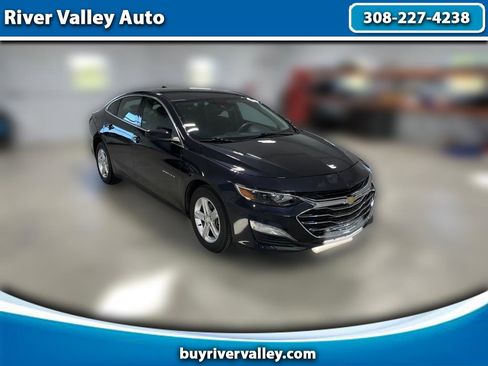 Used 2023 Chevrolet Malibu LT w/ Driver Confidence Package image 1
