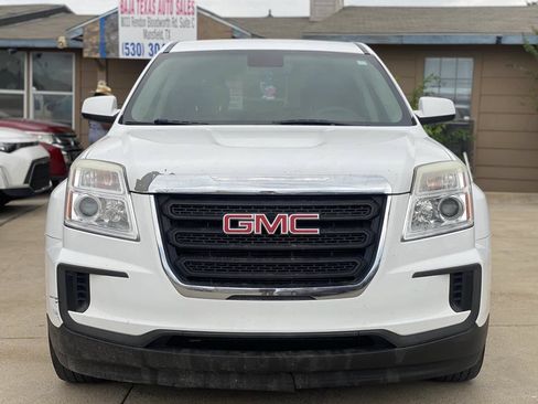 Used 2016 GMC Terrain SLE FWD image 3