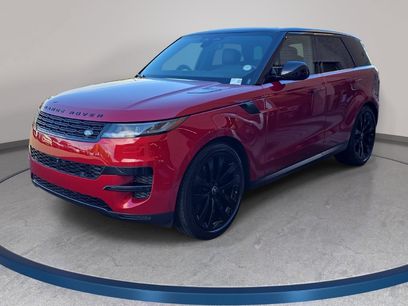 Certified 2025 Land Rover Range Rover Sport SE