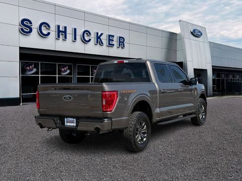 Used 2022 Ford F150 Tremor w/ Equipment Group 401A Mid AWD/4WD image 2