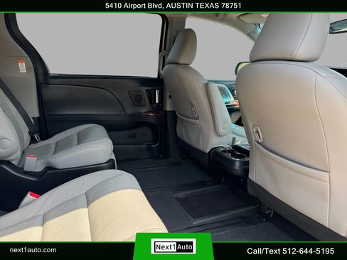 Used 2016 Toyota Sienna Limited Premium FWD image 33