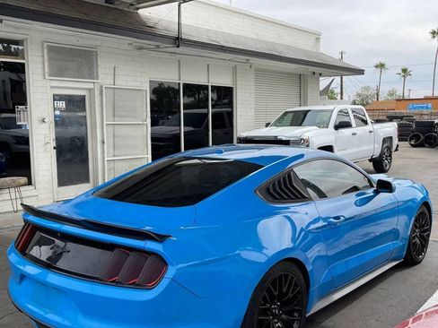 Used 2017 Ford Mustang Premium w/ Equipment Group 201A image 9