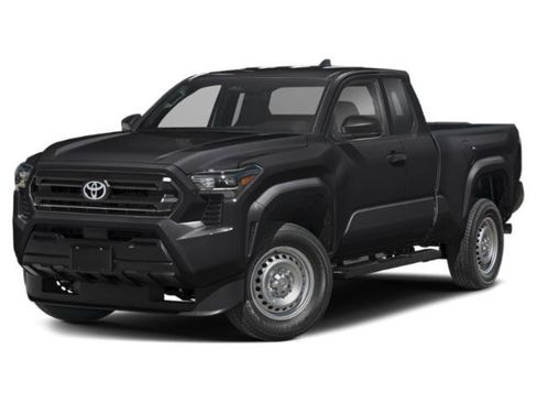 New 2026 Toyota Tacoma SR RWD image 1
