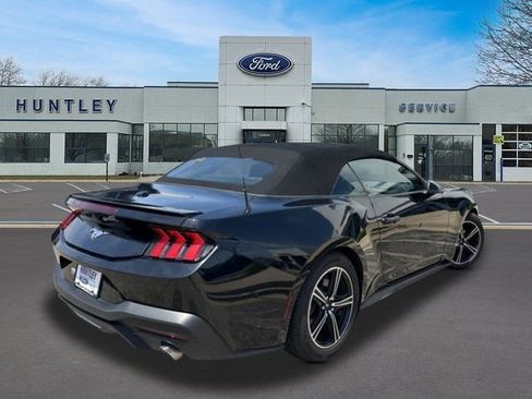 Used 2024 Ford Mustang Premium RWD image 4