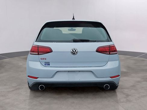Certified 2020 Volkswagen GTI SE image 5