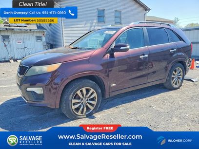 Used 2011 Kia Sorento SX